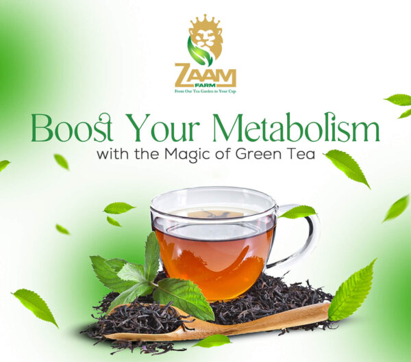 GREEN TEA - Image 2