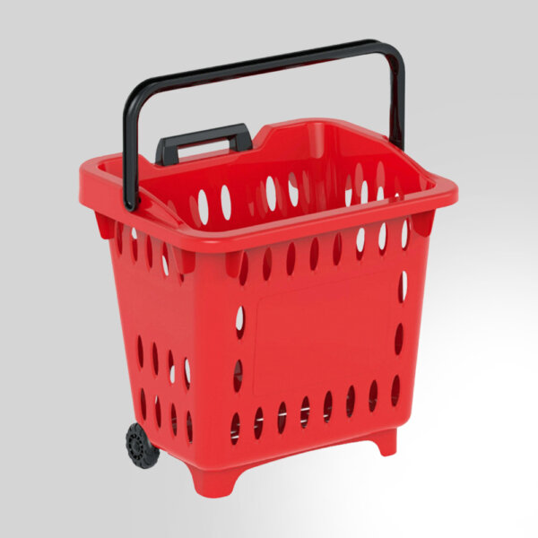 Large Supermarket Basket