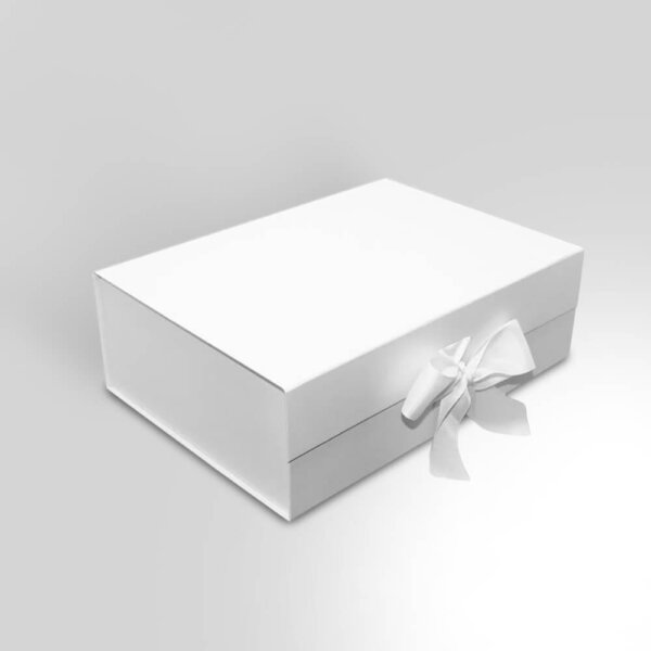 Ribbon Magnetic Box