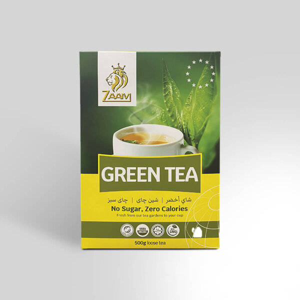 GREEN TEA