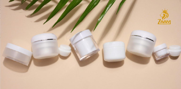 Plastic-Cosmetic-Jars