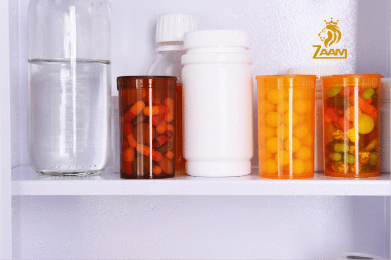 Plastic Medical Vials