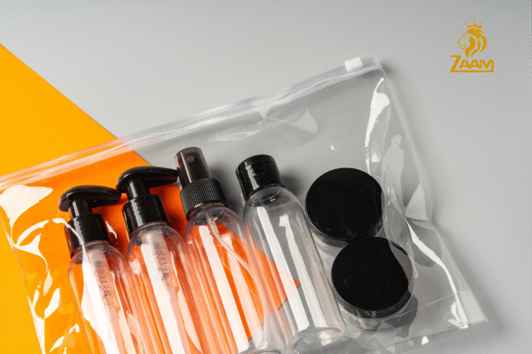 Plastic Packaging for Skincare Products