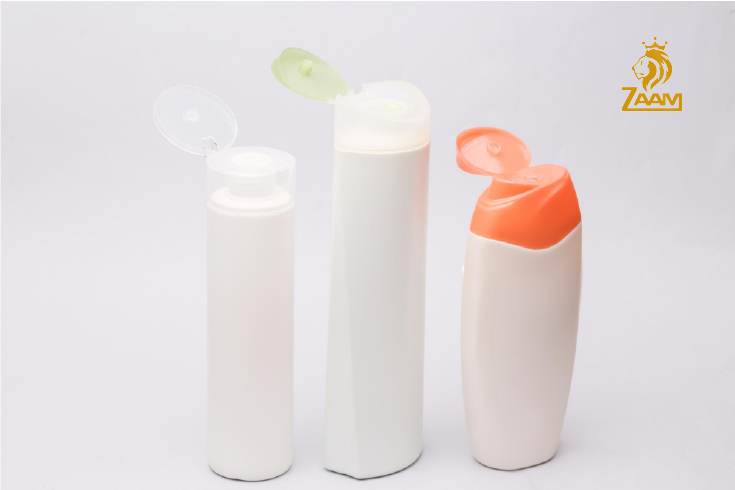 Plastic-Shampoo-Bottles Packaging