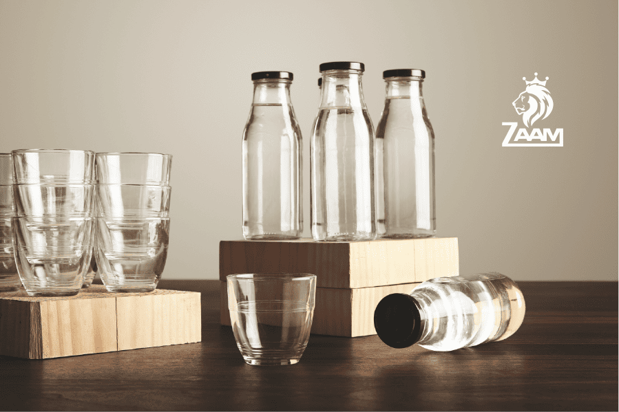 100% Recyclable and Reusable
