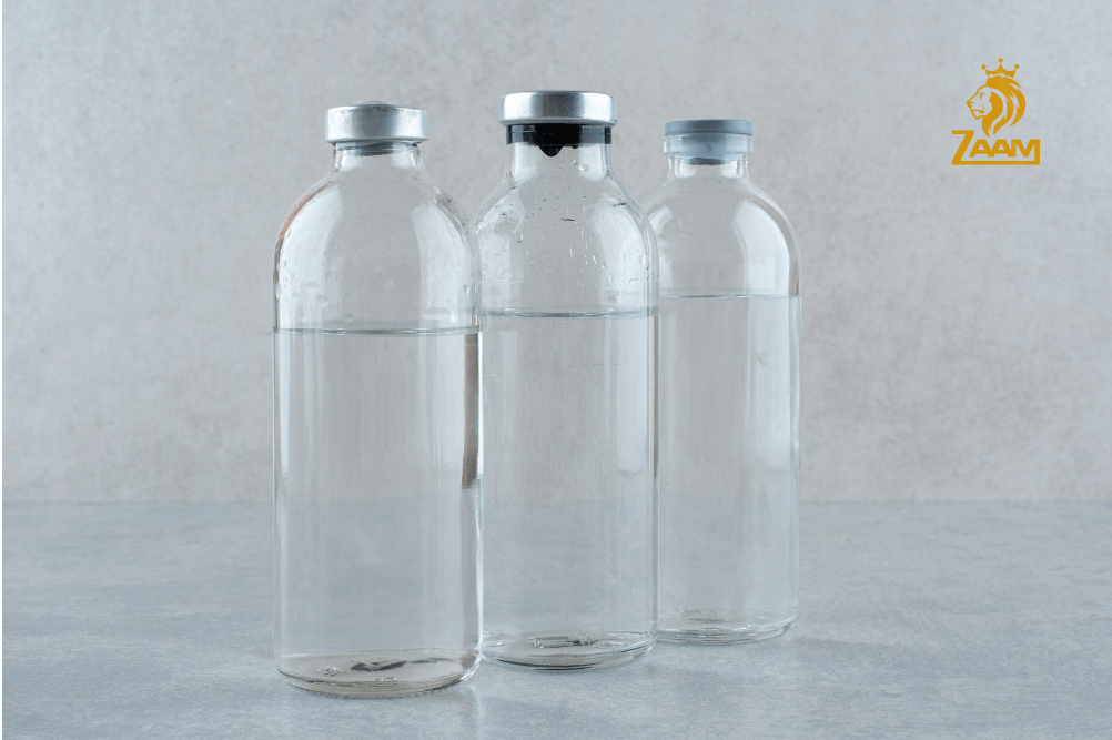 Why Choose Glass Bottles Over Other Packaging Materials?