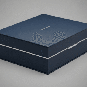 Postcard Storage Box – Gloss Laminated Chipboard Box | Custom Printing- Wholesale