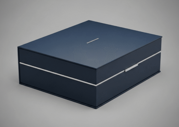 Postcard Storage Box – Gloss Laminated Chipboard Box | Custom Printing- Wholesale