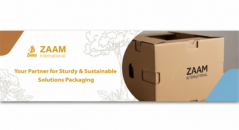 Carton Box Packaging: Sturdy & Sustainable Solutions by Zaam International