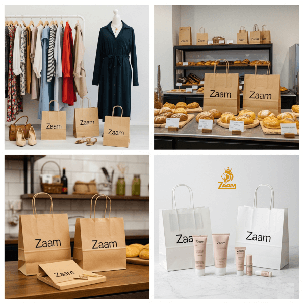 Choose Paper Bag Packaging