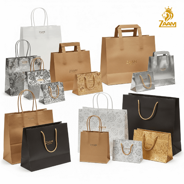 Custom-Paper-Bag-Packaging