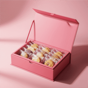 Brooki Box – Custom Printed Matte Laminated Corrugated Box | Wholesale