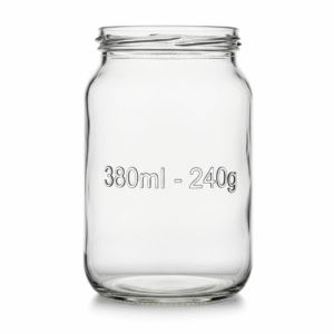 Premium Glass Jars – Airtight, Food-Safe, Reusable Storage Containers - Wholesale
