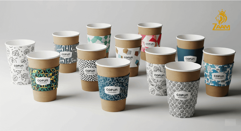 Types of Cup Packaging