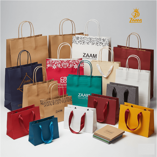 Kraft-paper-bag-packaging