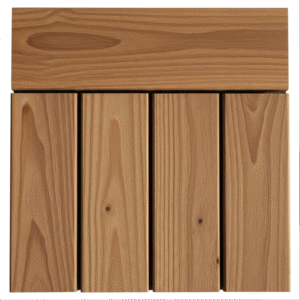 Premium Acacia Wood Deck Tiles – Interlocking Outdoor Flooring in Multiple Finishes & Slat Designs
