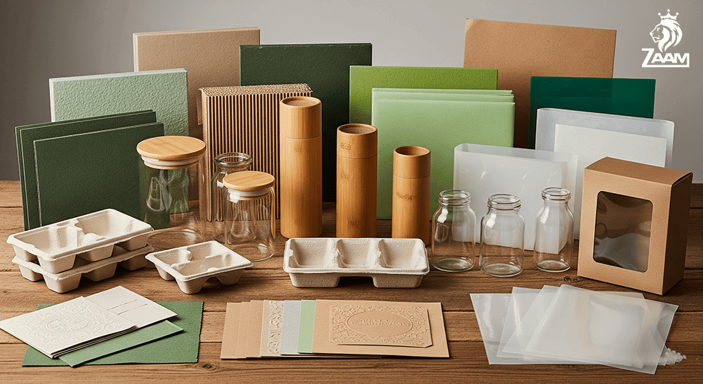 Green Packaging Materials Become Mainstream