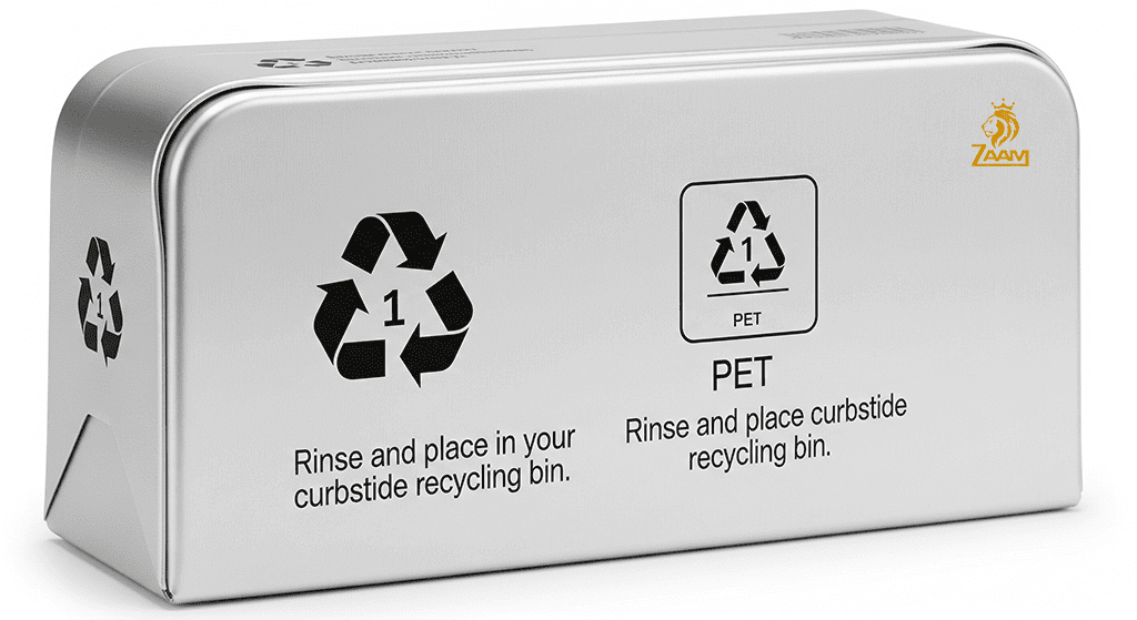 Recyclable Packaging as a Must-Have