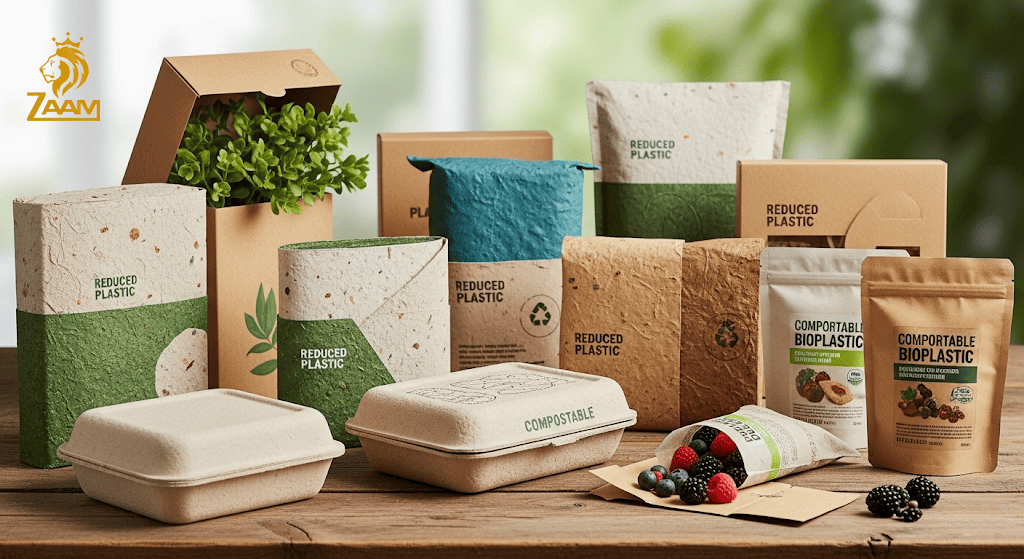 The Rise of Eco-Friendly Packaging Solutions
