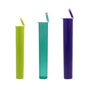 High-Quality 116mm PP Tube bottle – TB-116 | 19.4 x 116.5mm (D x H) | Lightweight & Durable