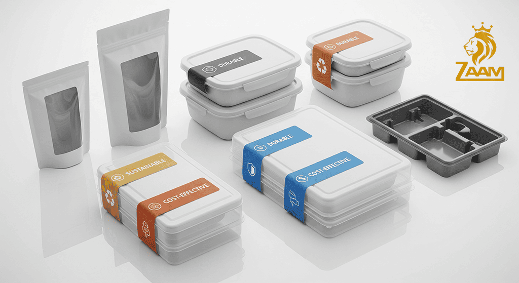 Why Plastic Packaging Solutions Still Matter 