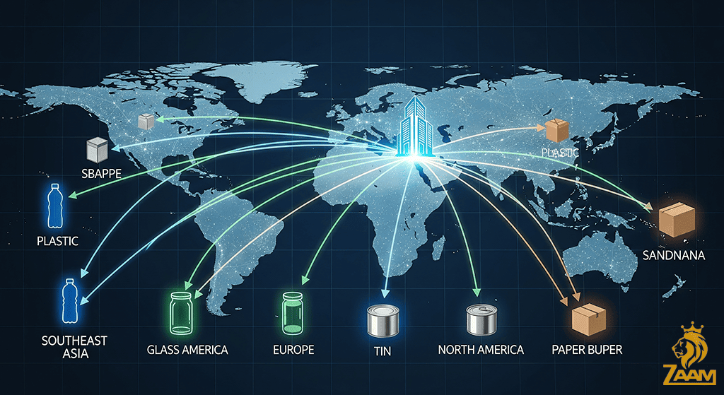 Zaam International_Your Global Packaging Partner