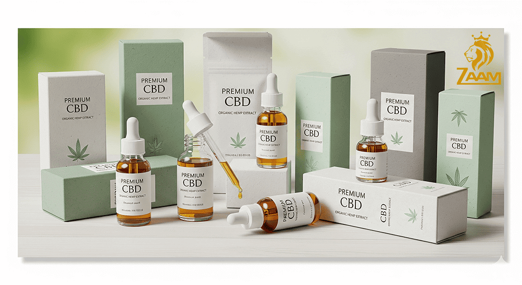 CBD Packaging