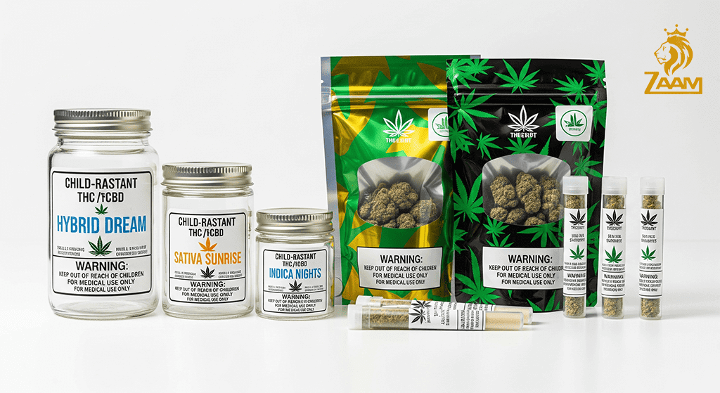 Cannabis Packaging