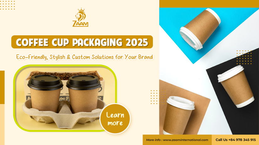 Coffee Cup Packaging 2025