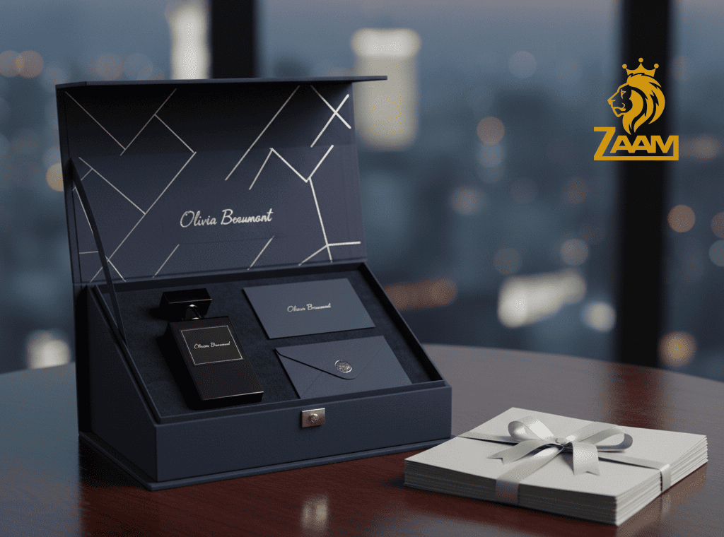 Custom Luxury Packaging