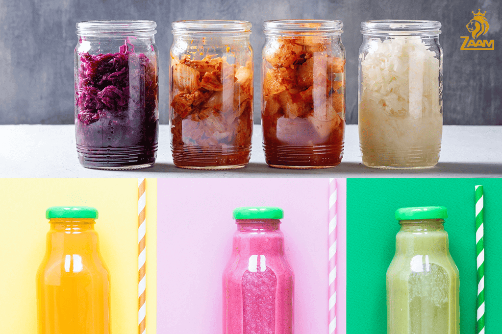 Glass Packaging for Food and Beverages