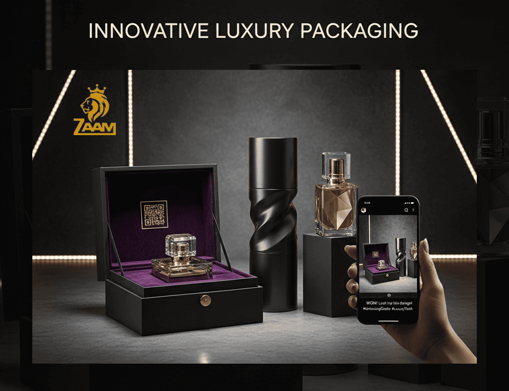 Innovative Luxury Packaging