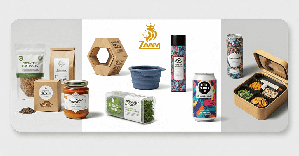 Packaging Trends_A Quick Overview