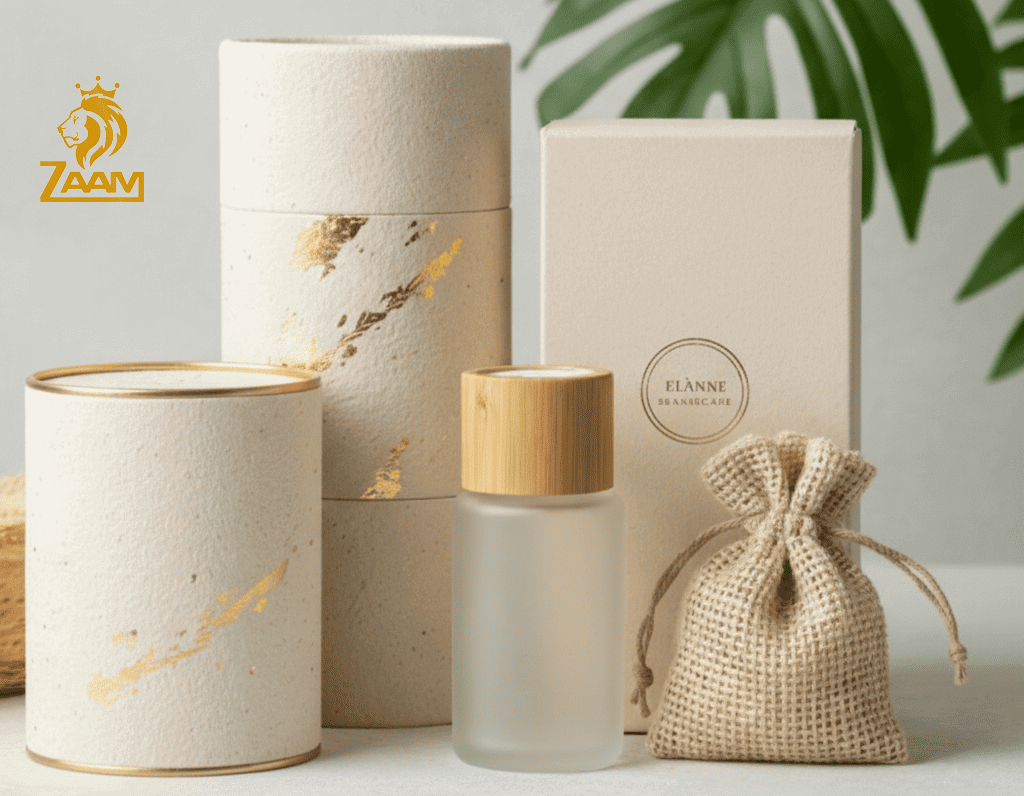 Sustainable Luxury Packaging