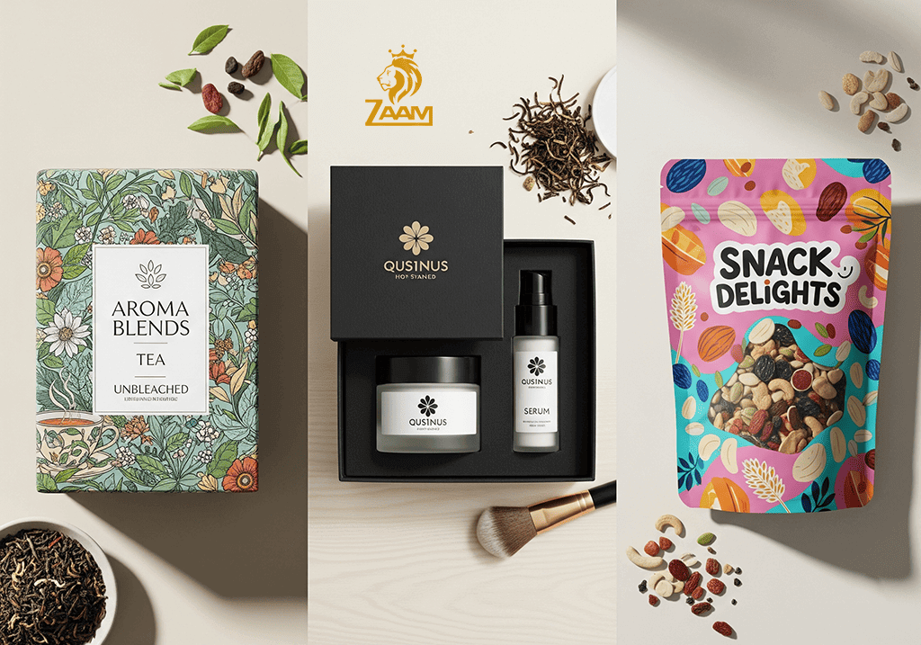 What Are Customized Packaging Designs 