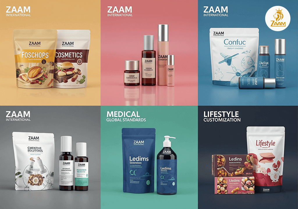 Why Choose Zaam International