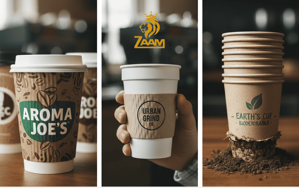 Why Coffee Cup Packaging Matters