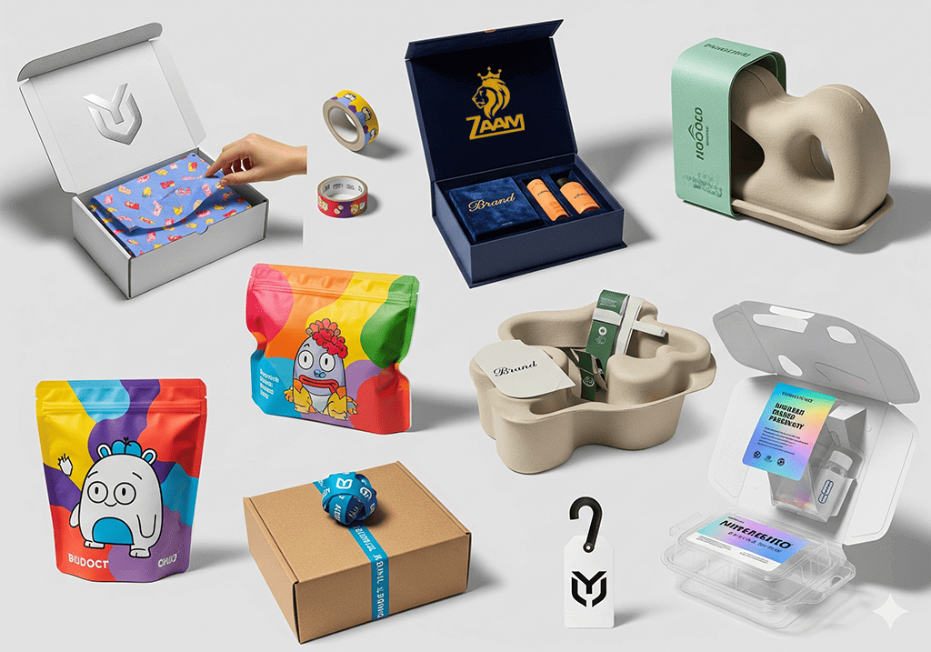 Why Do Customized Packaging Designs Matter