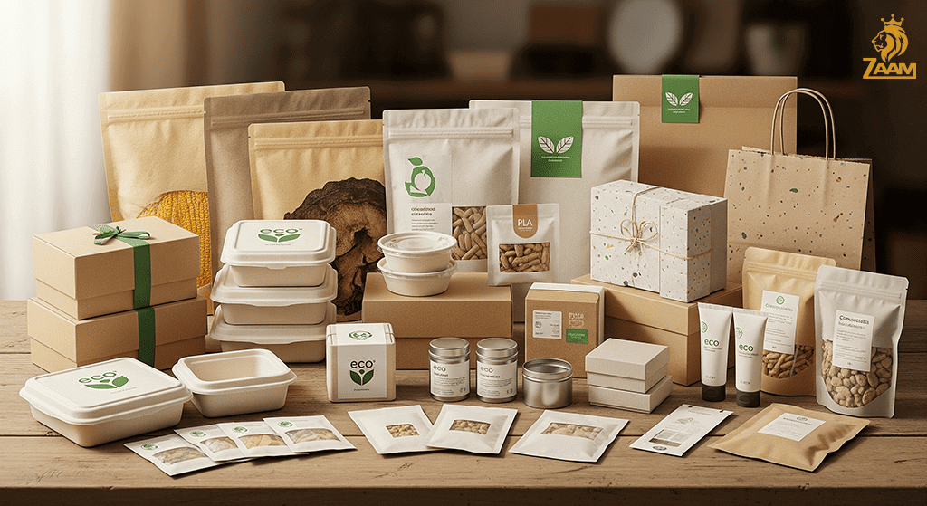 Why Eco-Friendly Packaging is Growing Fast