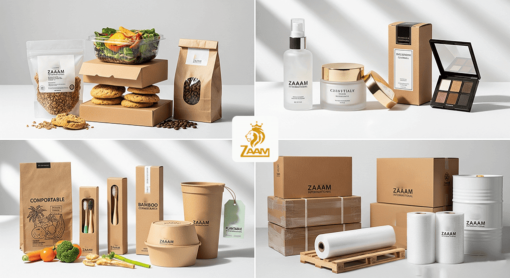 Why Zaam International is the Right Solution