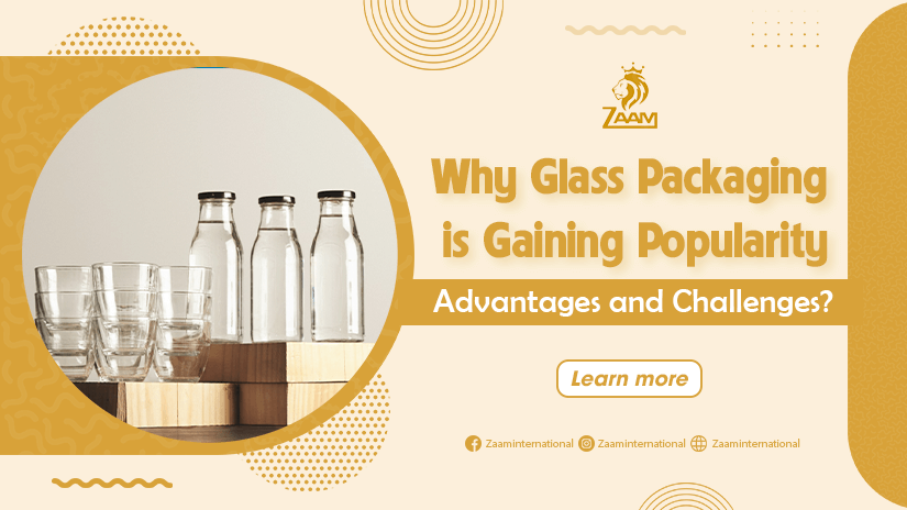 glass packaging