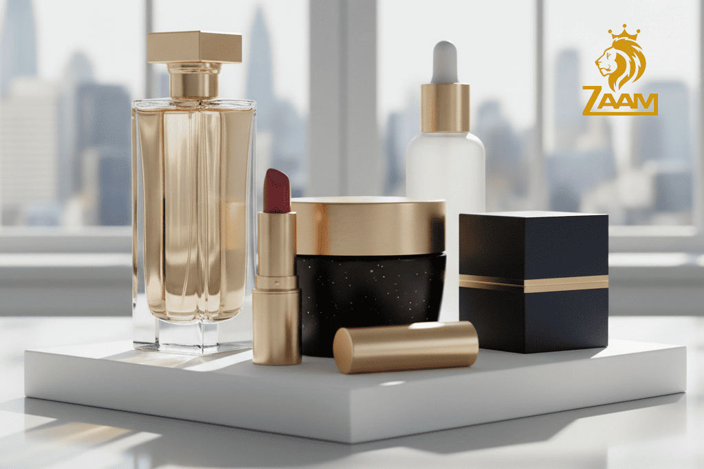 luxury cosmetic packaging