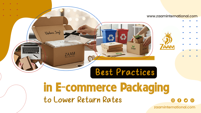 Ecommerce Packaging Tips