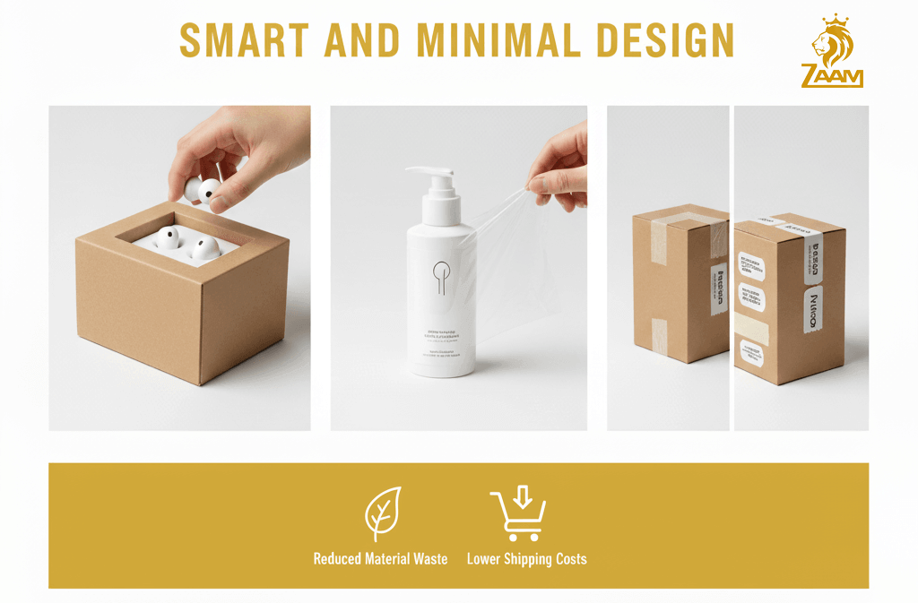 Design Smart and Minimal Packaging