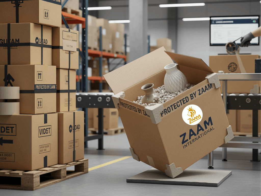 Focus on Product Protection
