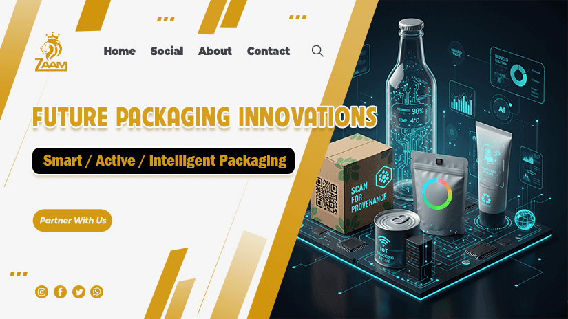 smart packaging innovations