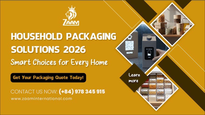 Household Packaging