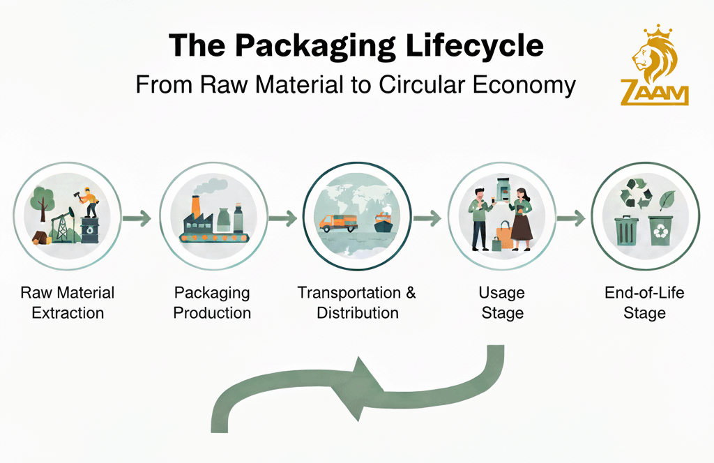Packaging Lifecycle