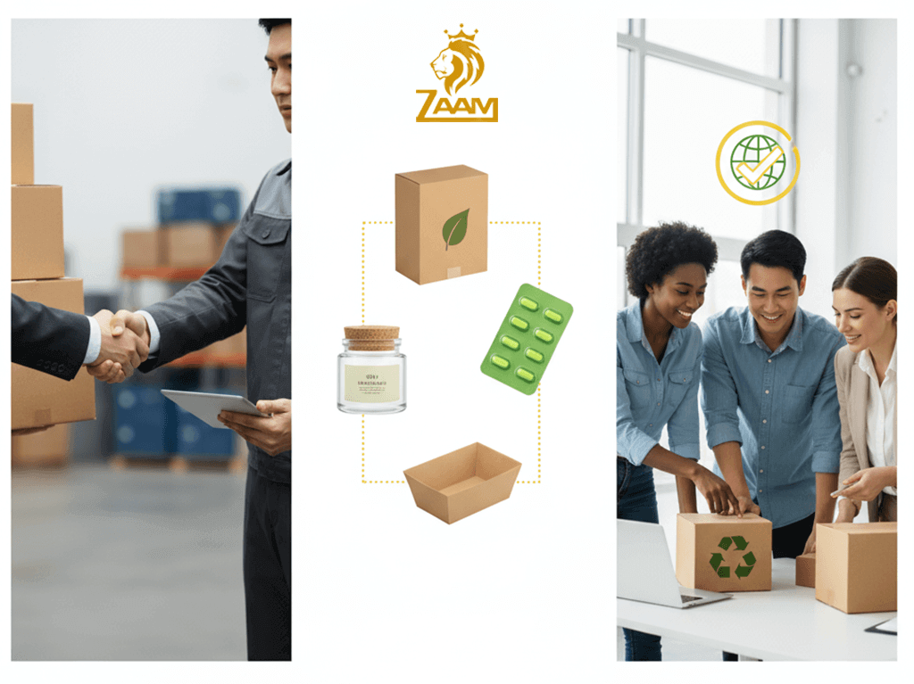 Partner with a Trusted Packaging Supplier