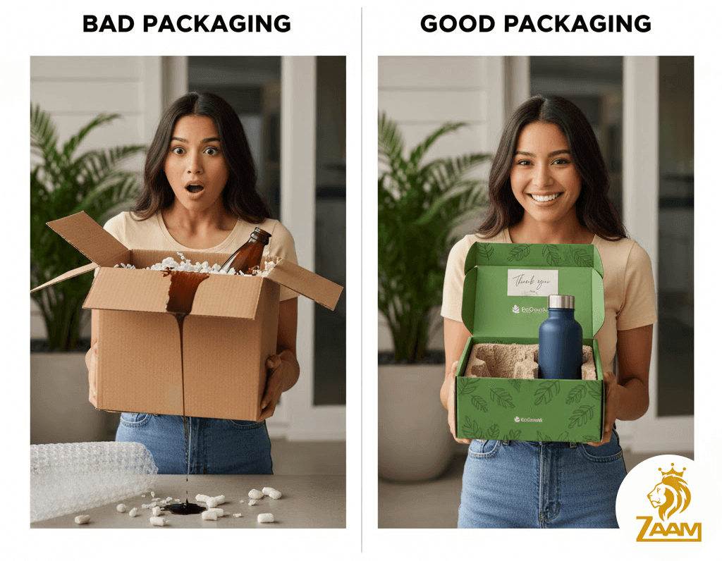Why Packaging Matters in E-commerce
